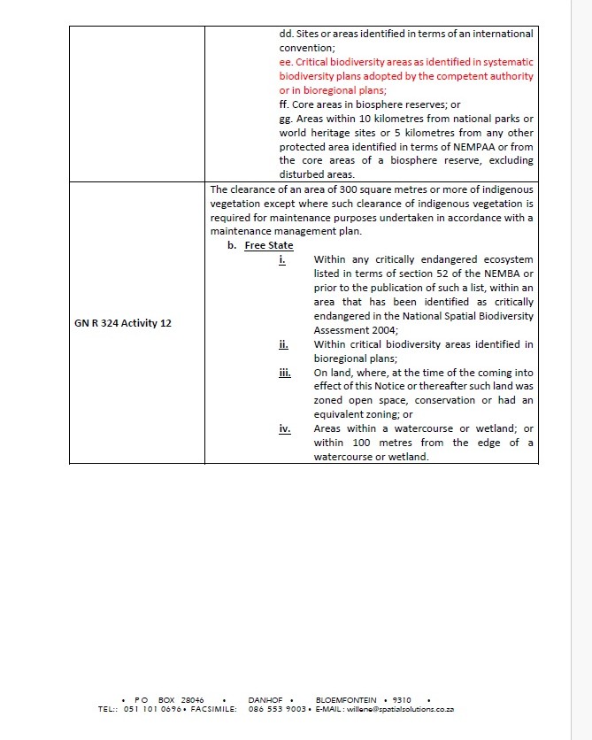 Commercial Property for Sale in Dealesville Free State